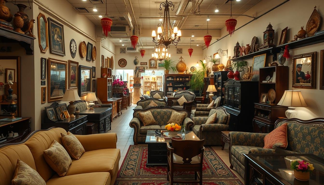 محل أثاث مستعمل الرياض